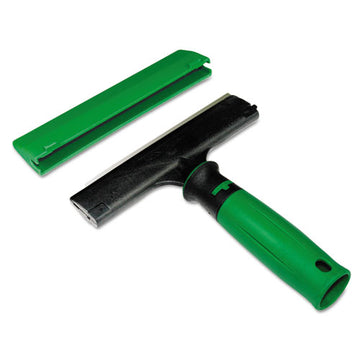 Unger® Ergotec Glass Scraper, 6" Blade Width freeshipping - TVN Wholesale
